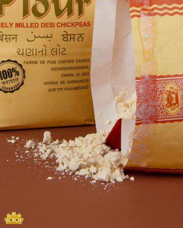 Virani Gram Flour is the masterful distillation of heritage, technical excellence and purity into a single golden powder. #ViraniGramFlour
